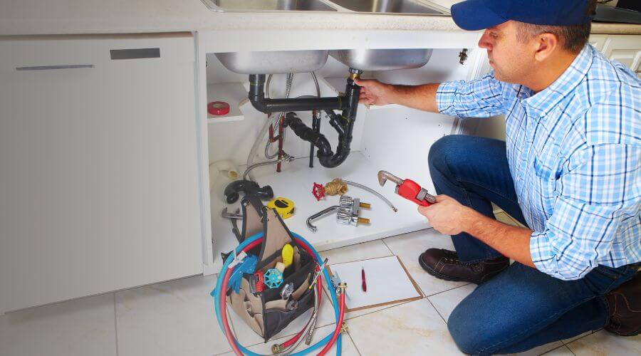 Professional emergency plumbing in Round Top, TX